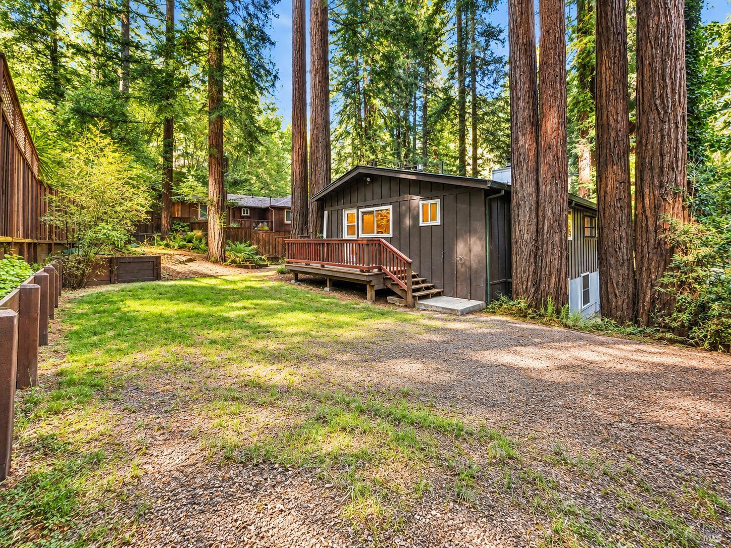 15360 Willow Road Guerneville CA 95446