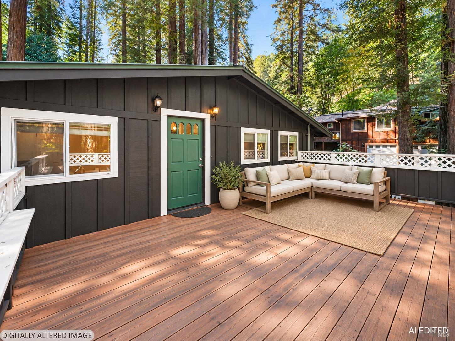 15360 Willow Road Guerneville CA 95446