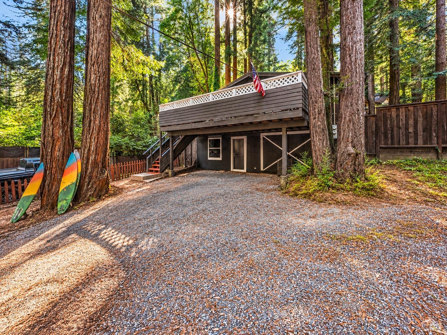 15360 Willow Road Guerneville CA 95446
