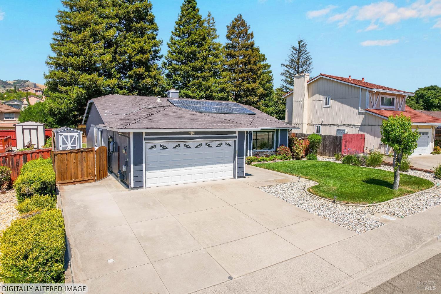 172 Pinto Drive Vallejo CA 94591