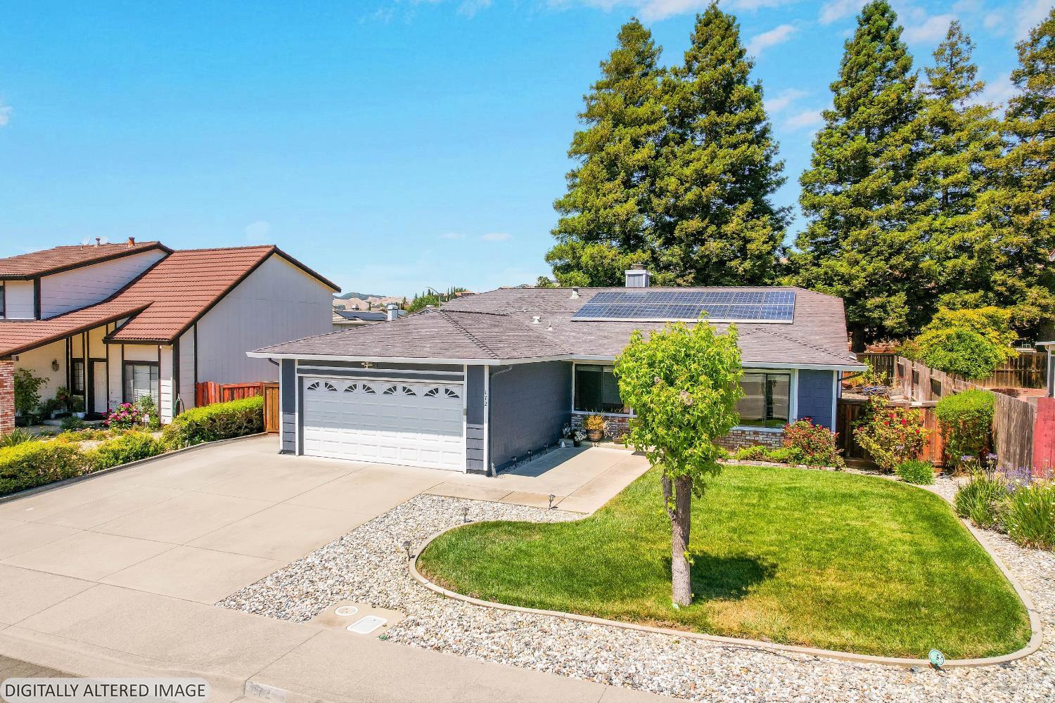 172 Pinto Drive Vallejo CA 94591