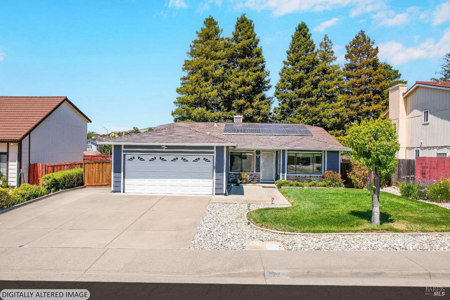 172 Pinto Drive Vallejo CA 94591