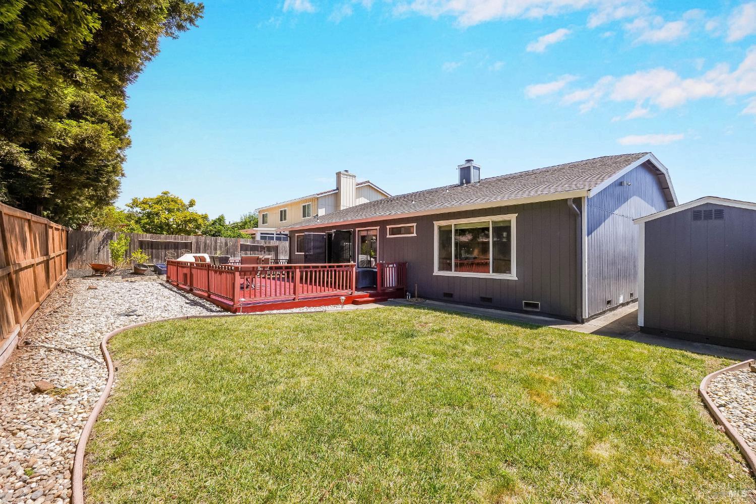 172 Pinto Drive Vallejo CA 94591
