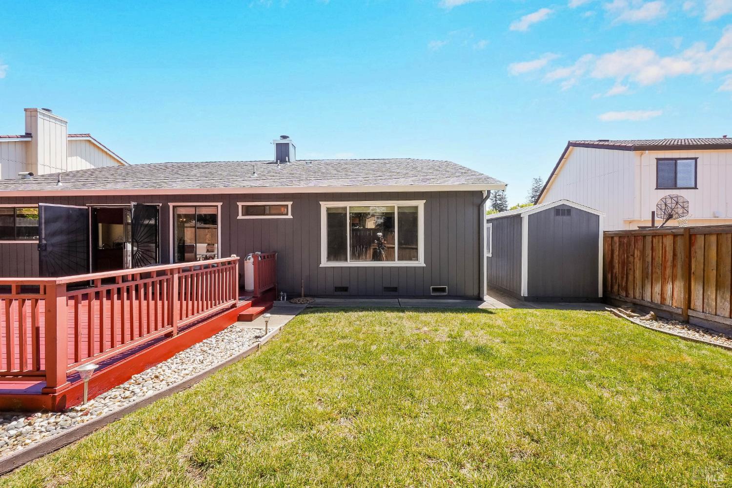 172 Pinto Drive Vallejo CA 94591
