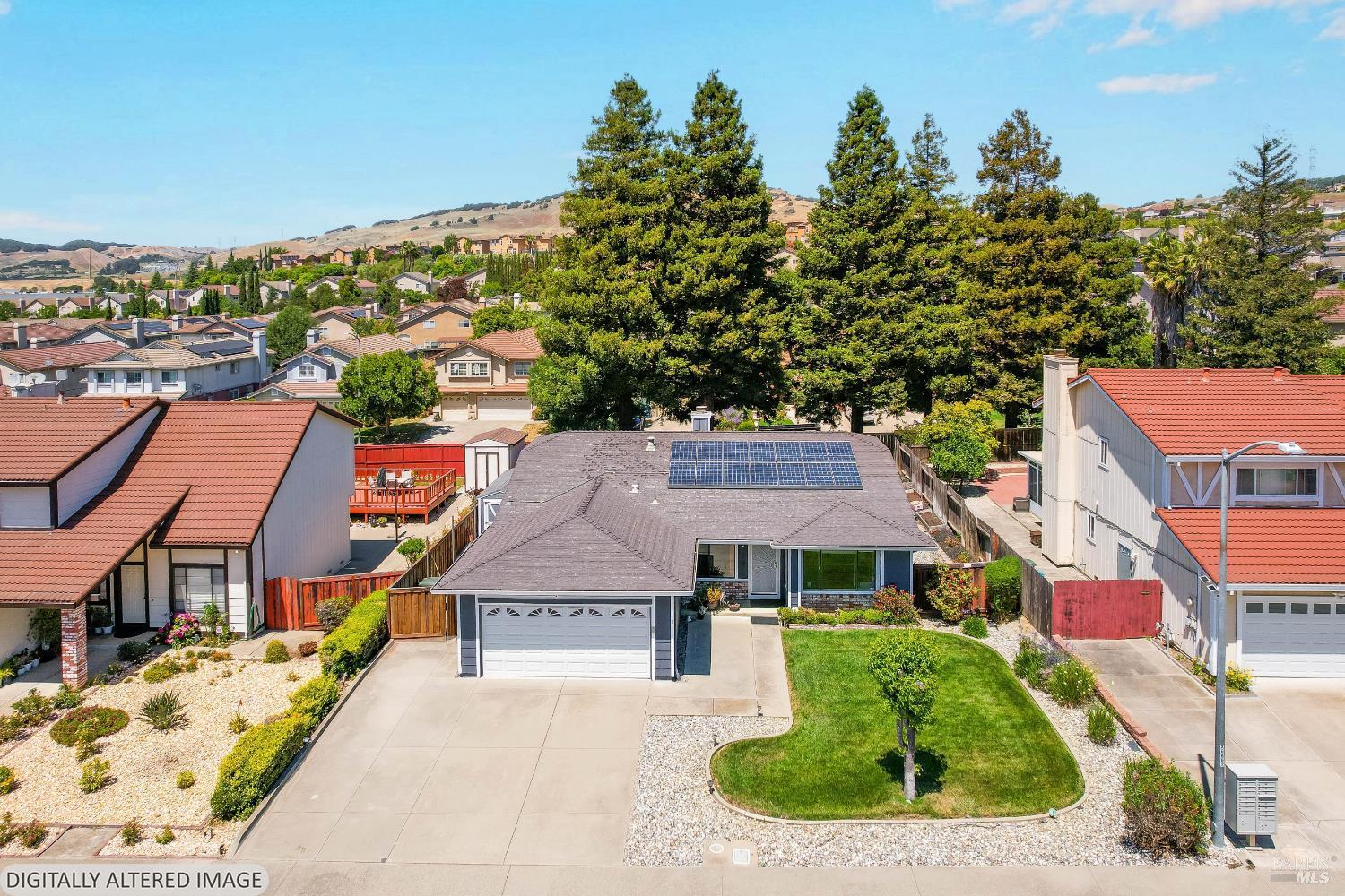 172 Pinto Drive Vallejo CA 94591