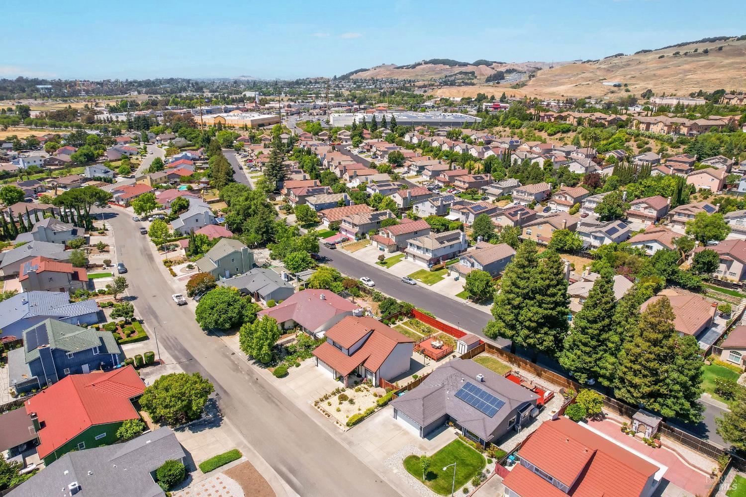 172 Pinto Drive Vallejo CA 94591