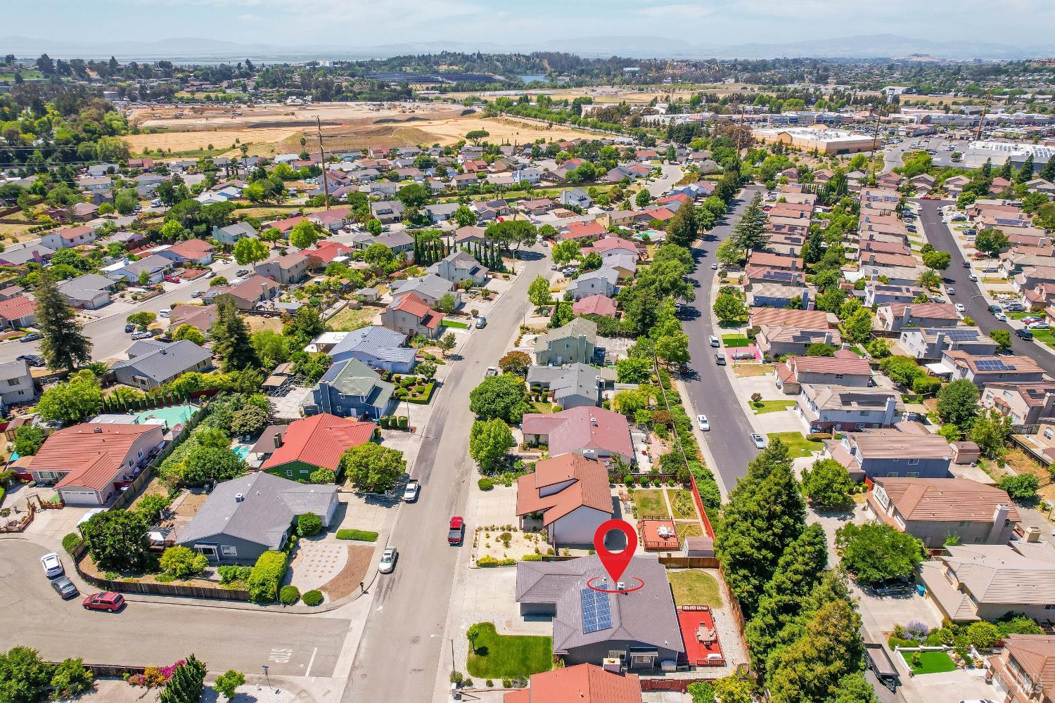 172 Pinto Drive Vallejo CA 94591