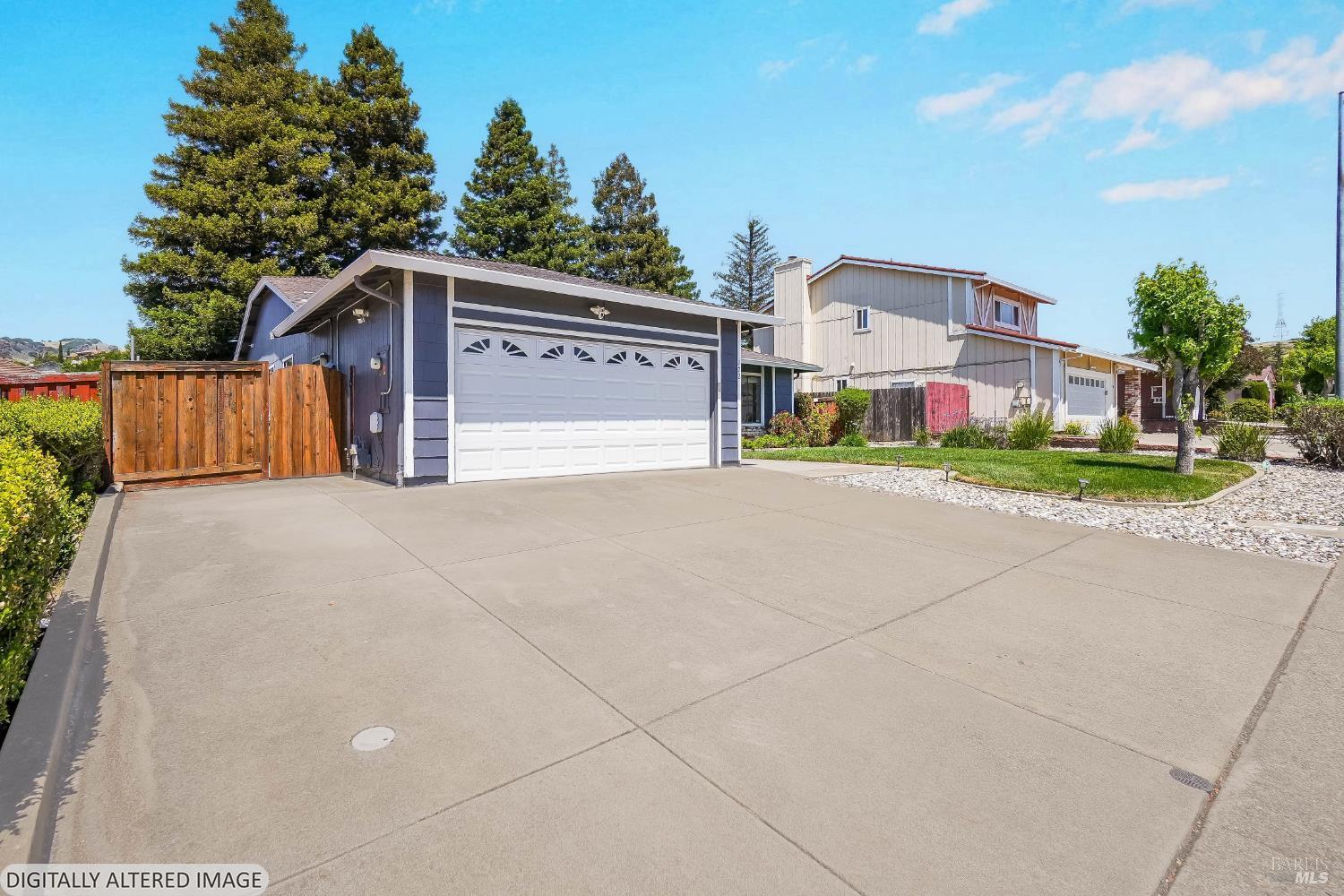 172 Pinto Drive Vallejo CA 94591