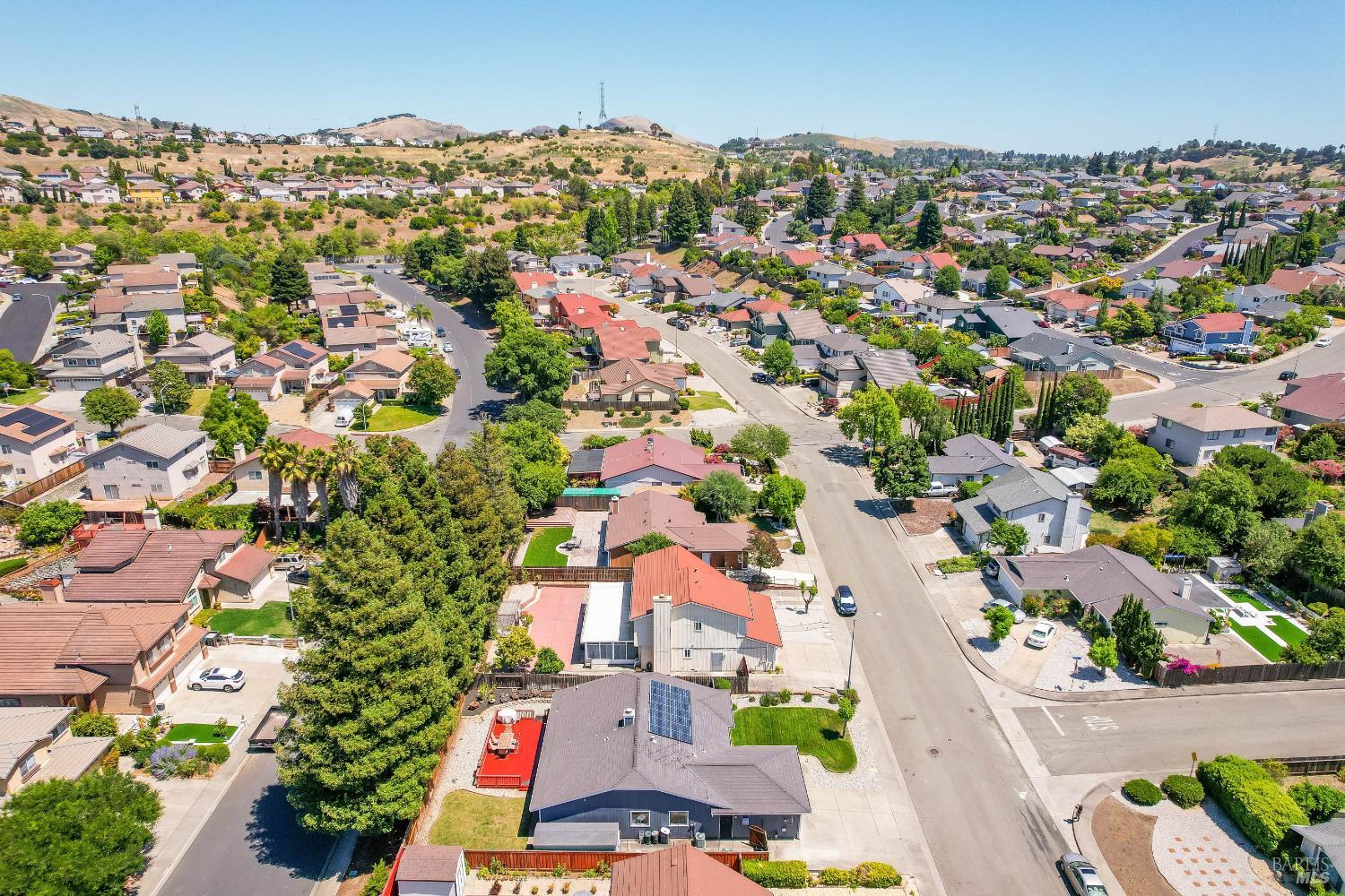 172 Pinto Drive Vallejo CA 94591