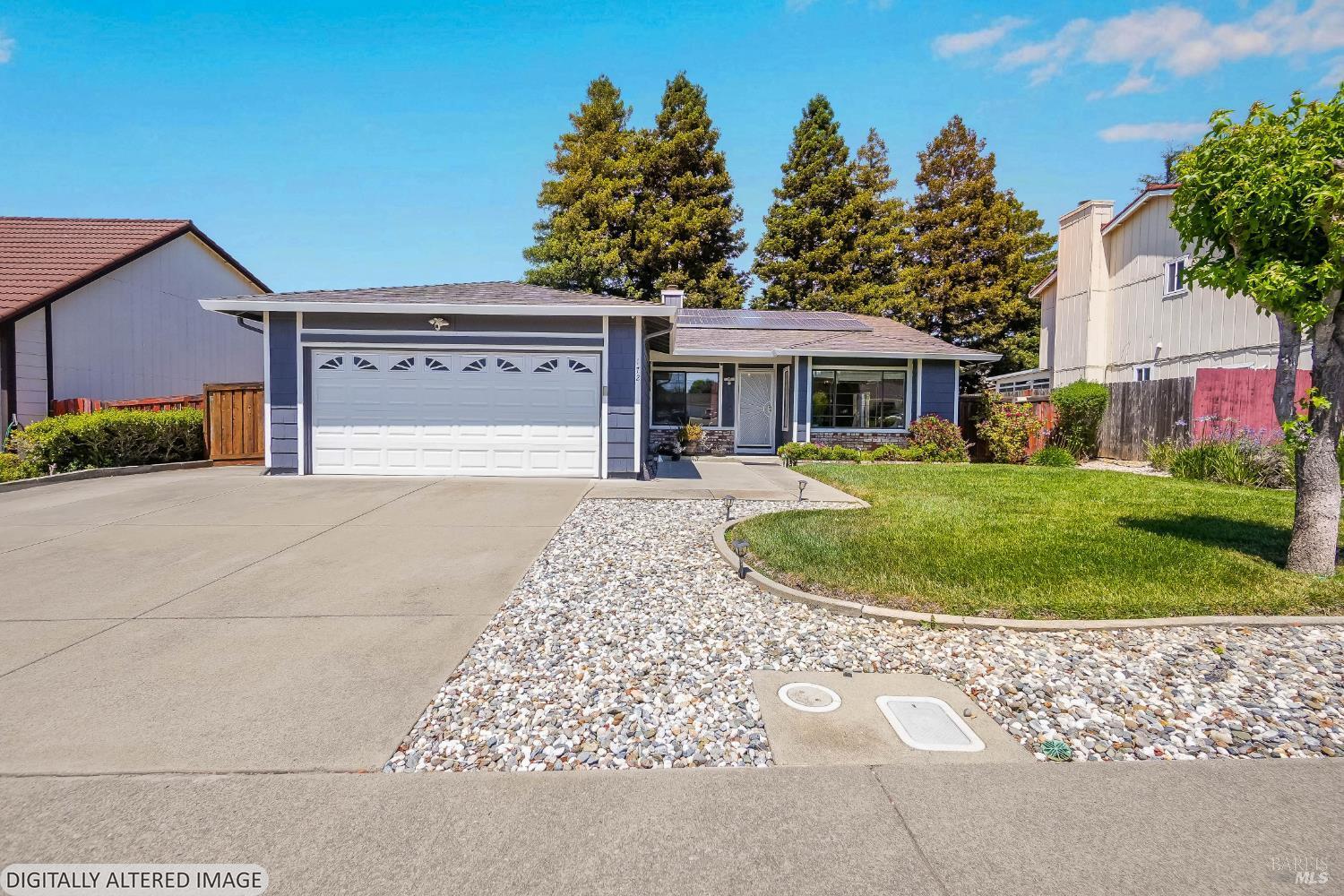 172 Pinto Drive Vallejo CA 94591