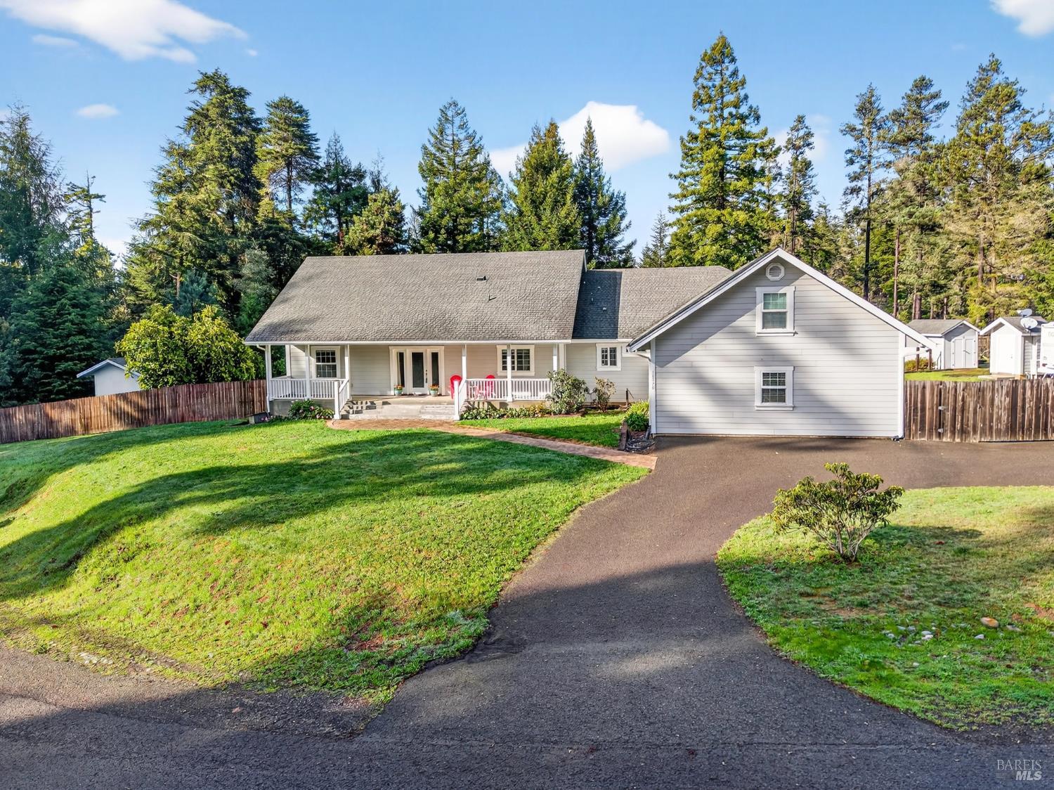 18970 Quail Court Fort Bragg CA 95437