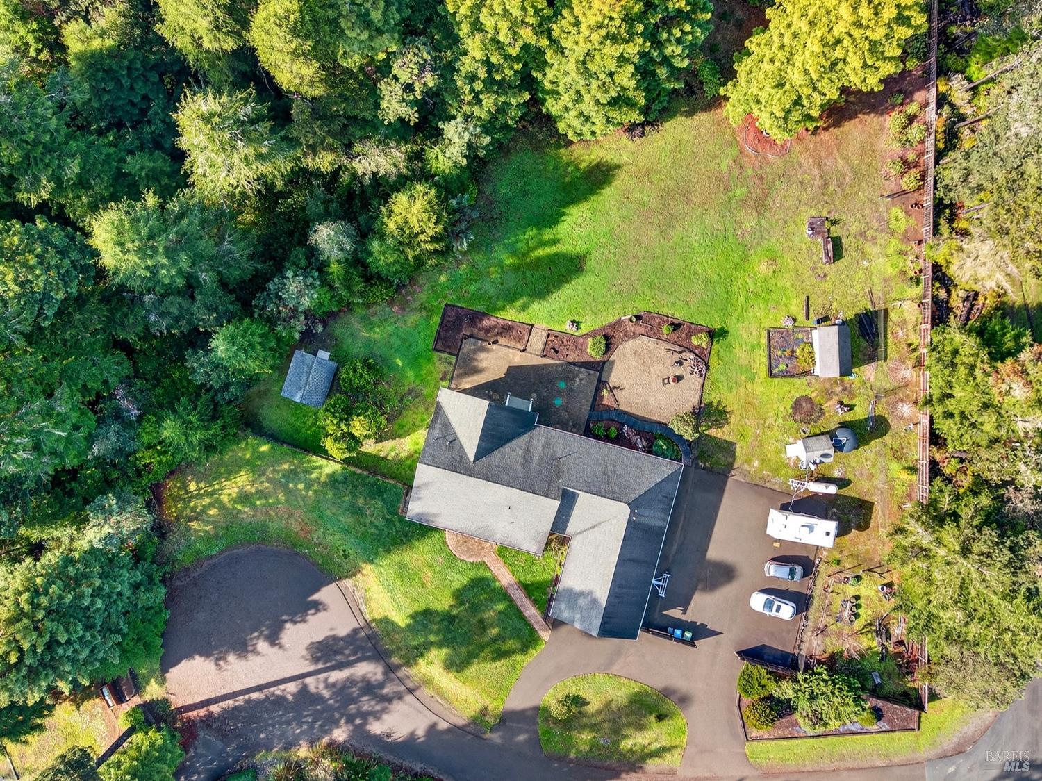 18970 Quail Court Fort Bragg CA 95437
