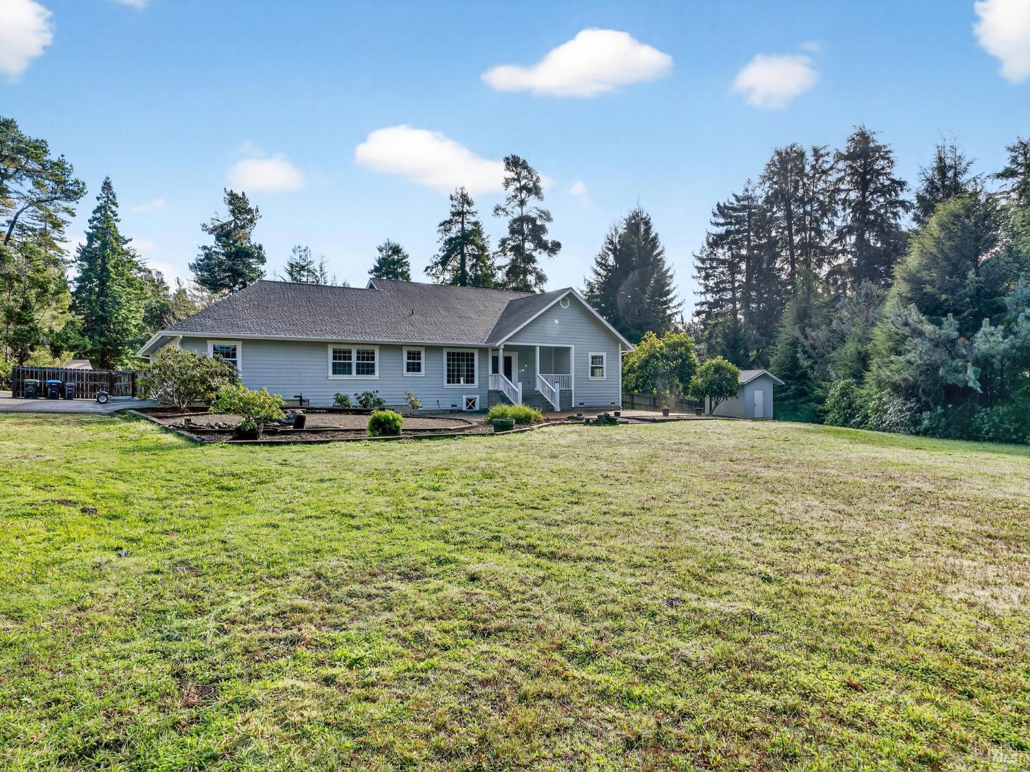 18970 Quail Court Fort Bragg CA 95437