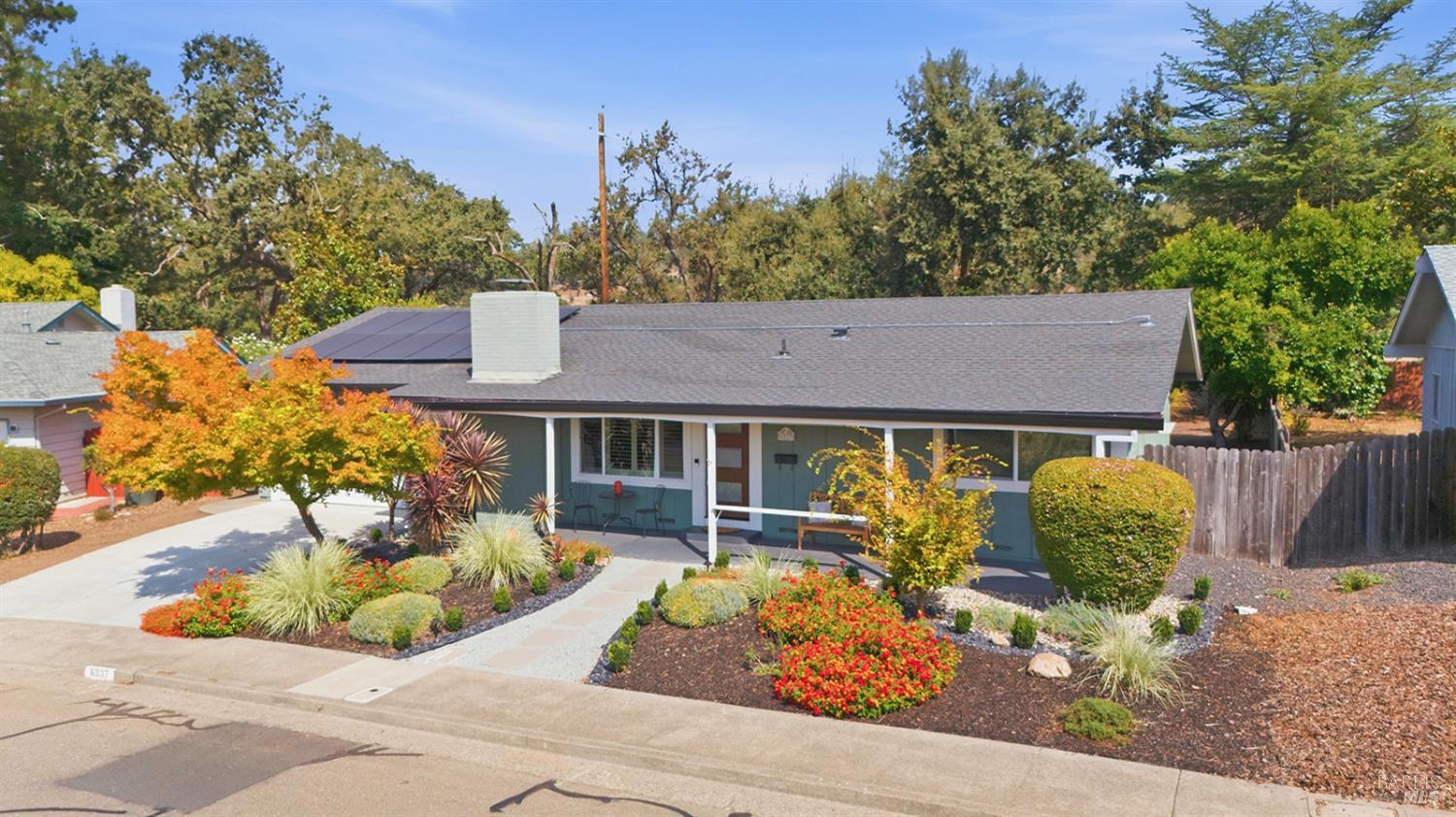 6837 Oak Leaf Drive Santa Rosa CA 95409
