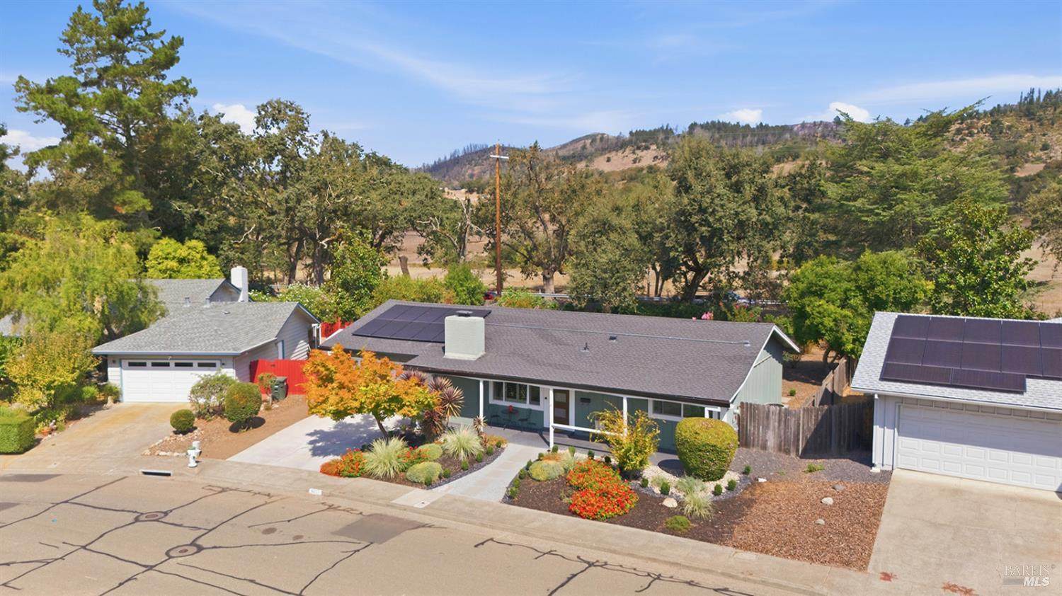 6837 Oak Leaf Drive Santa Rosa CA 95409