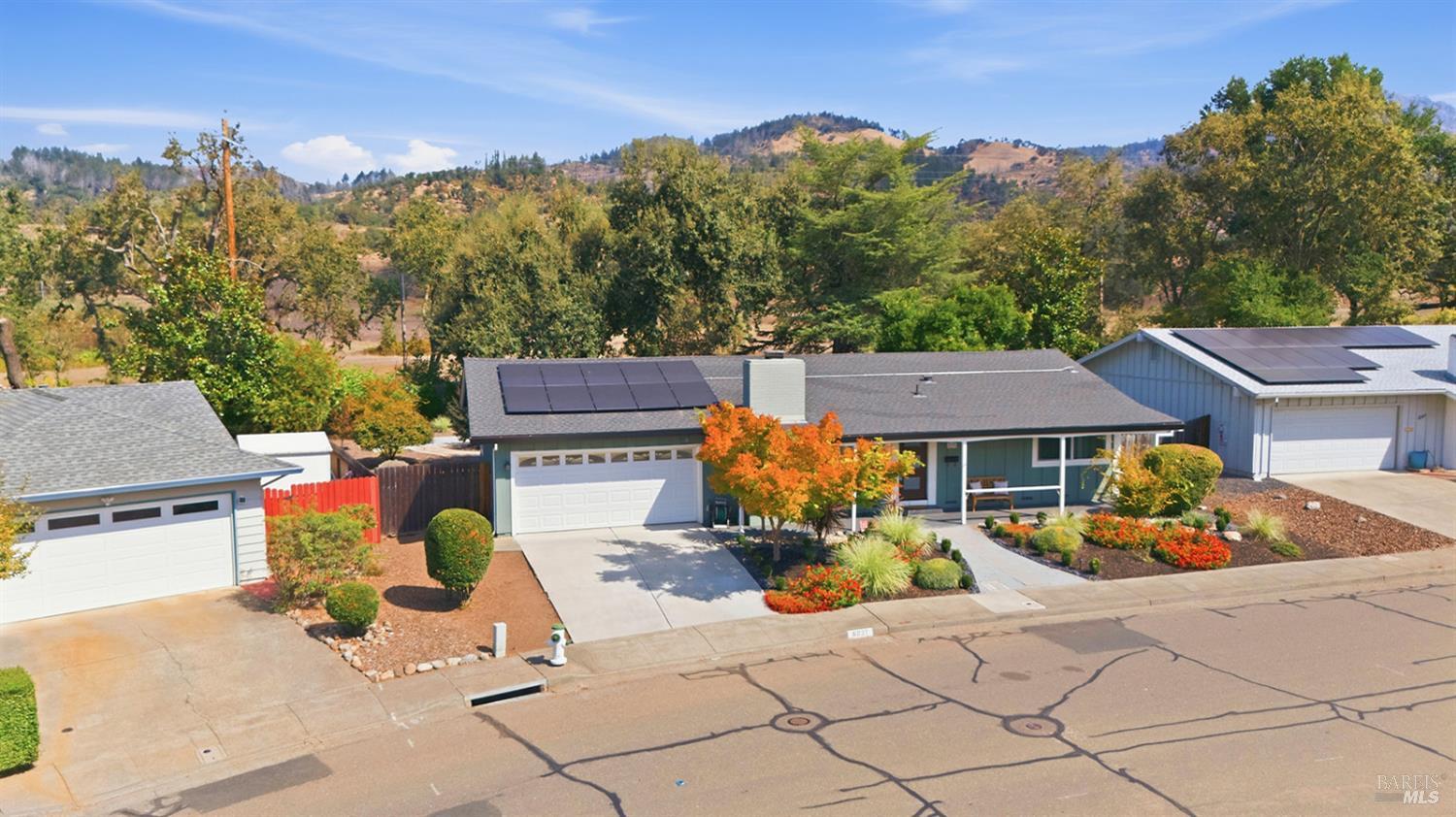 6837 Oak Leaf Drive Santa Rosa CA 95409