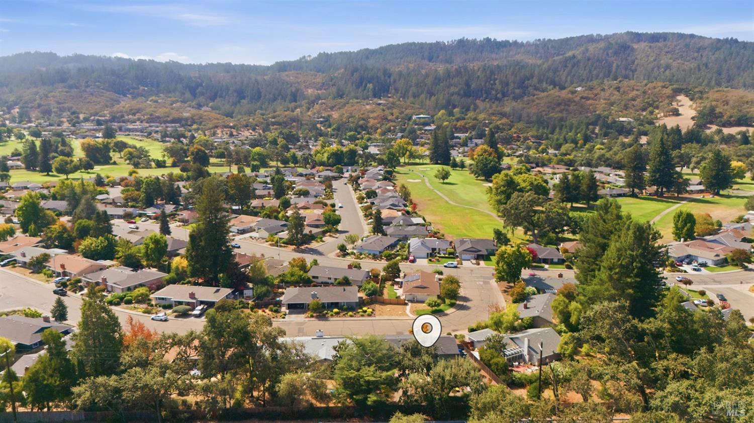 6837 Oak Leaf Drive Santa Rosa CA 95409