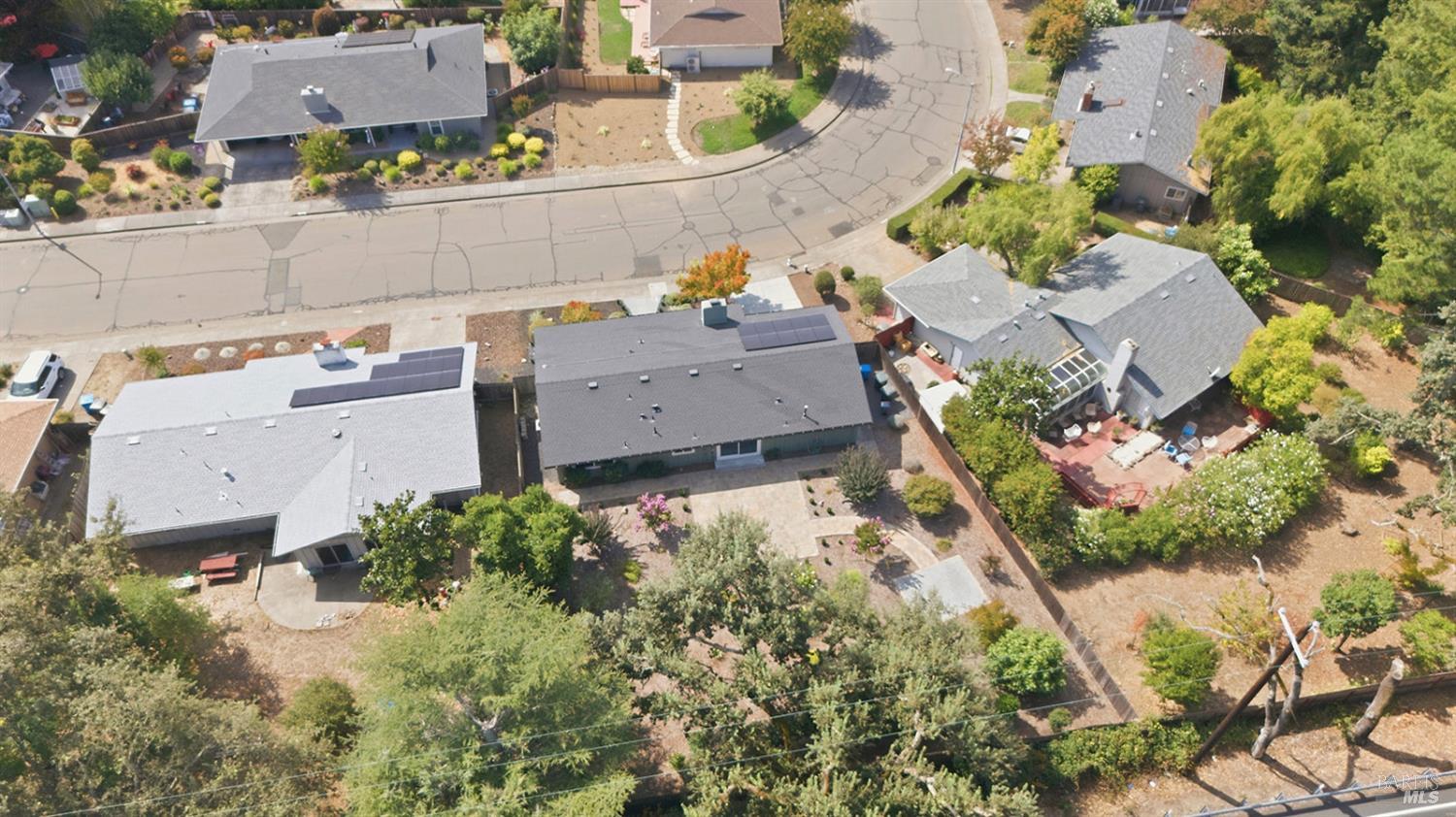 6837 Oak Leaf Drive Santa Rosa CA 95409