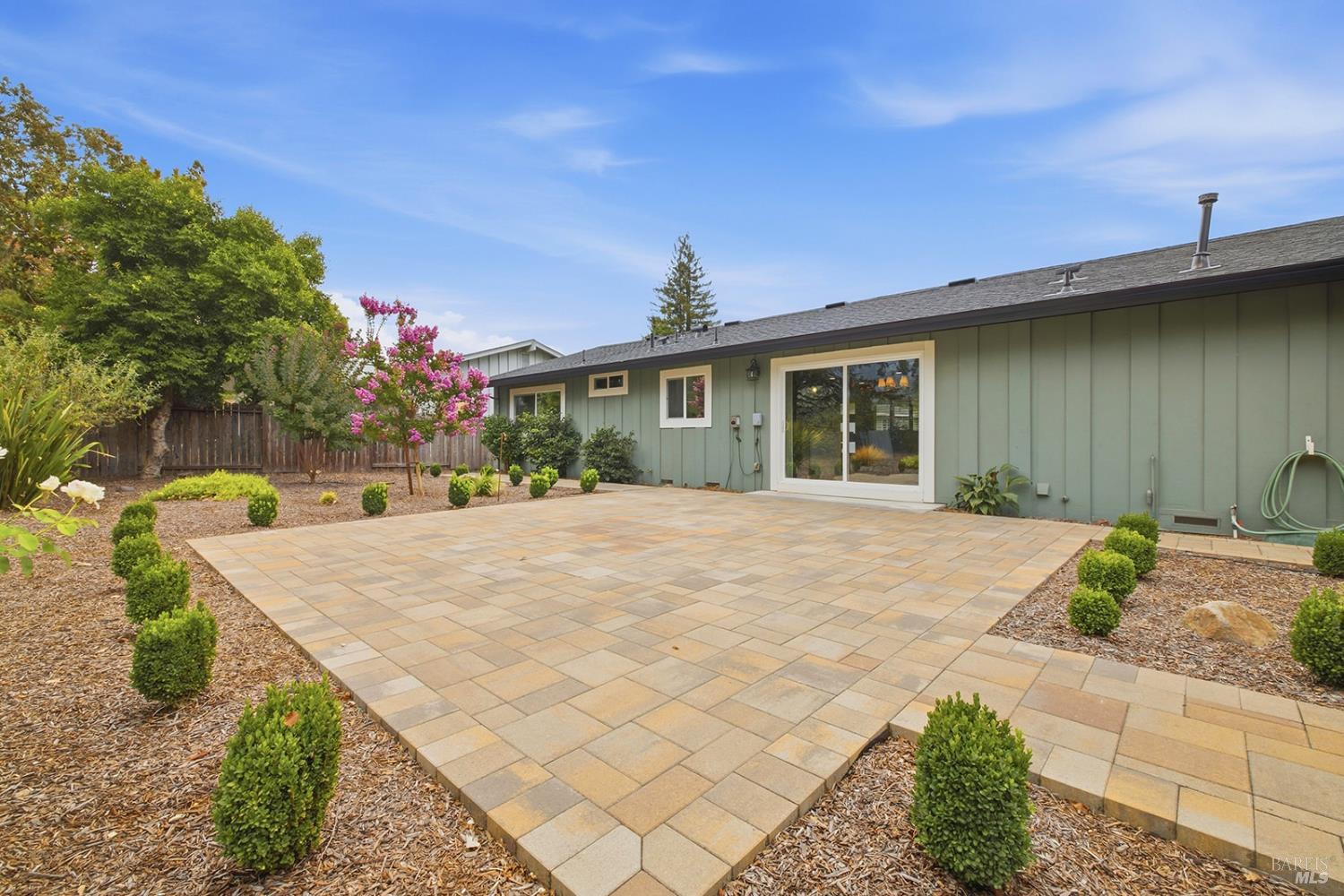 6837 Oak Leaf Drive Santa Rosa CA 95409