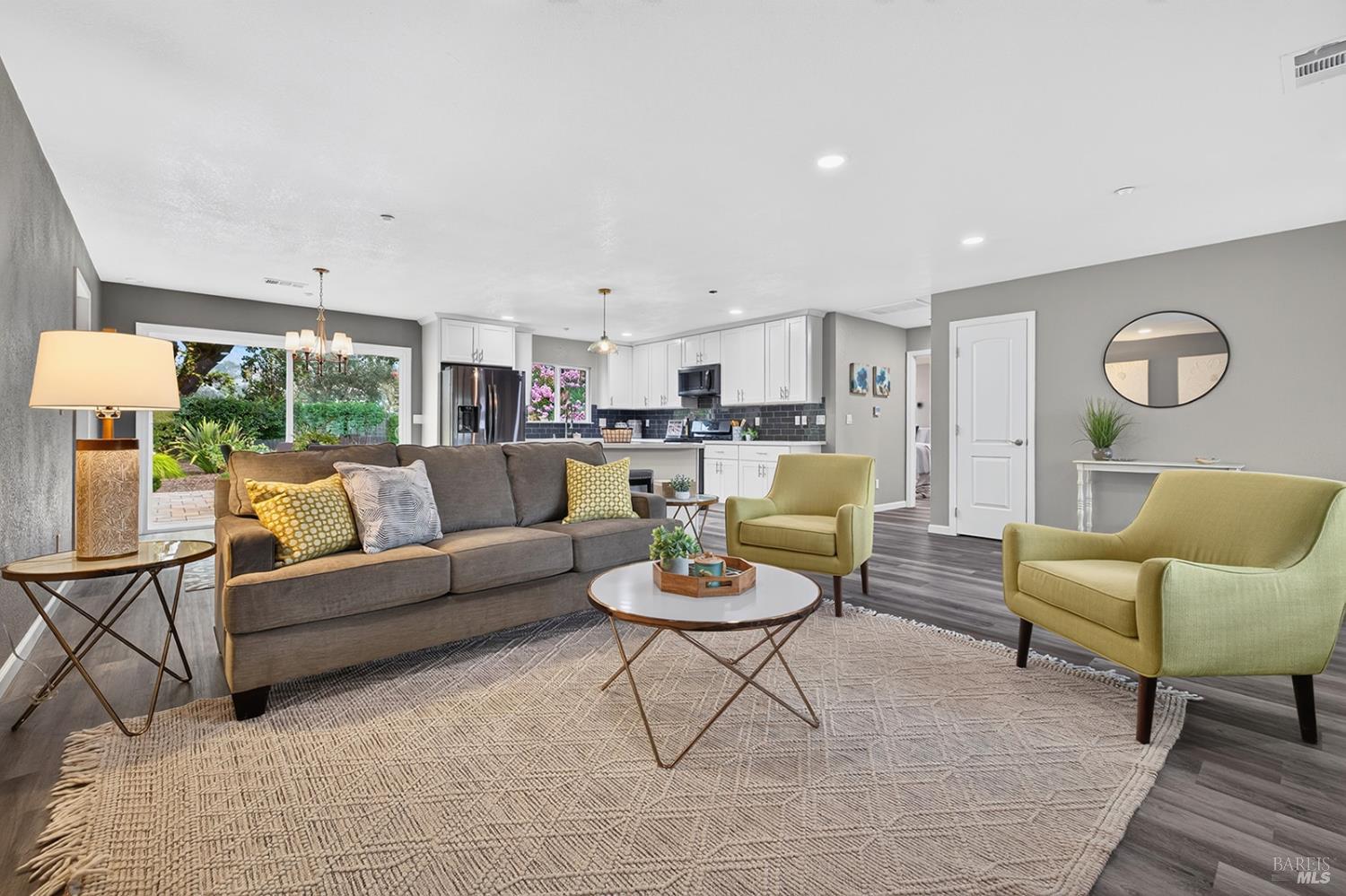 6837 Oak Leaf Drive Santa Rosa CA 95409