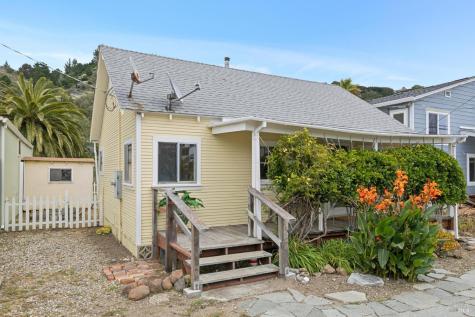 114 Calle Del Arroyo Stinson Beach CA 94970