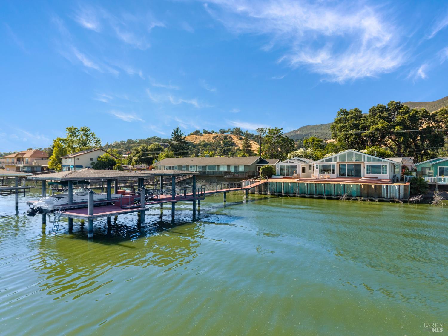 3495 Lakeshore Boulevard Nice CA 95464
