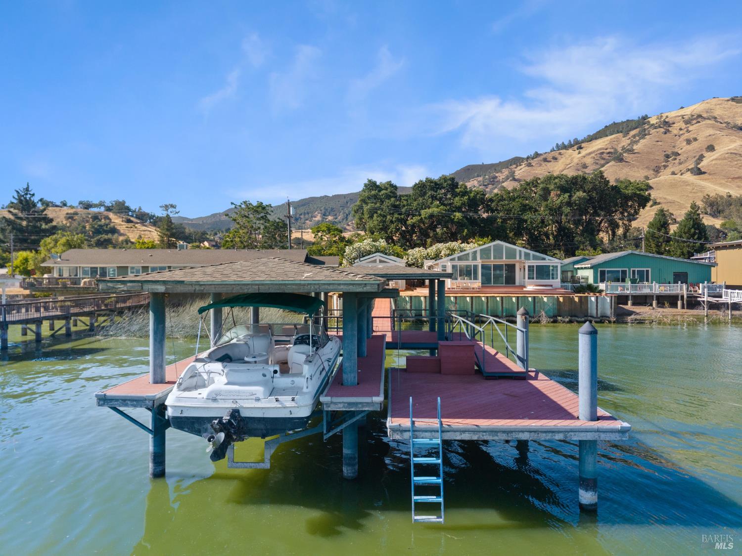 3495 Lakeshore Boulevard Nice CA 95464