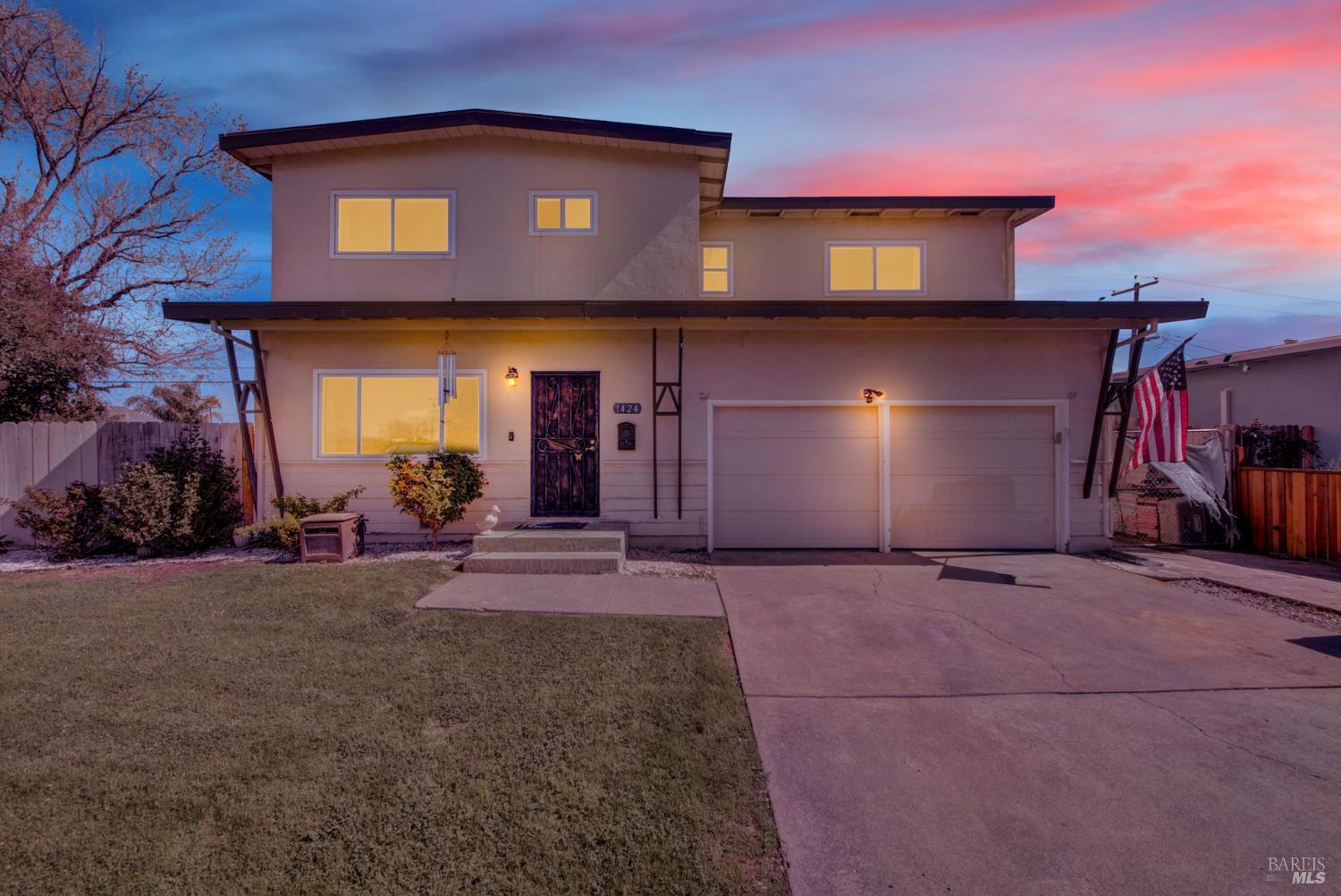 1424 Mckinley Street Fairfield CA 94533