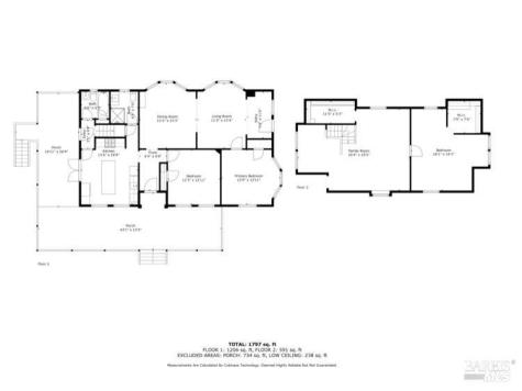 1375 Gossage Avenue Petaluma CA 94952