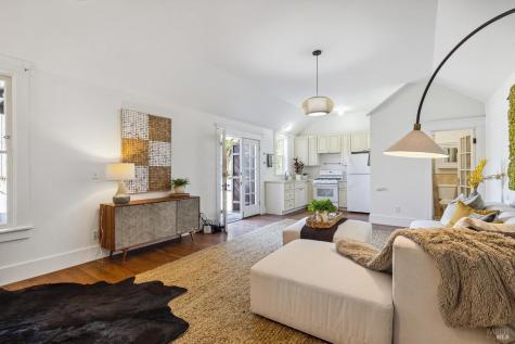 1375 Gossage Avenue Petaluma CA 94952