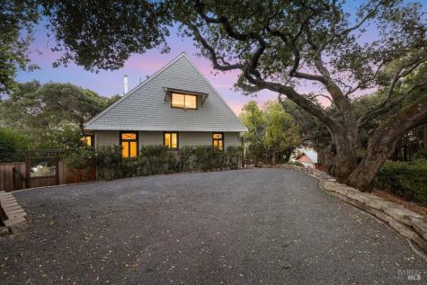 30 Coleman Drive San Rafael CA 94901
