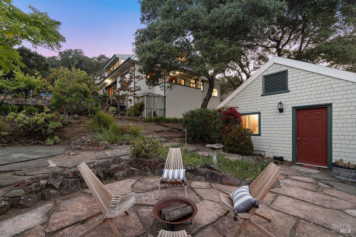 30 Coleman Drive San Rafael CA 94901