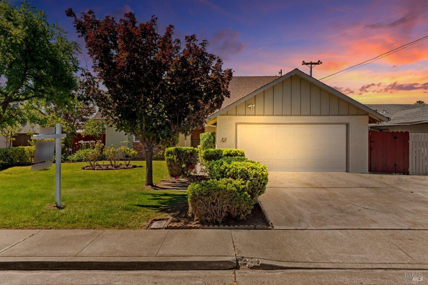 513 San Remo Street Fairfield CA 94533