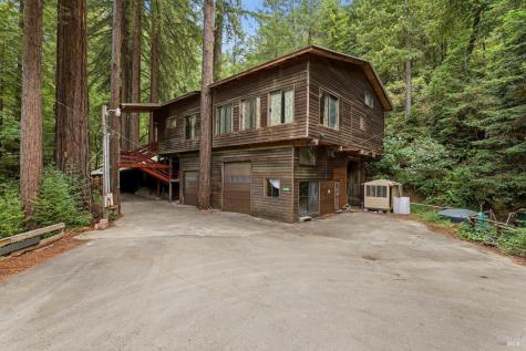 5828 Gates Road Santa Rosa CA 95404