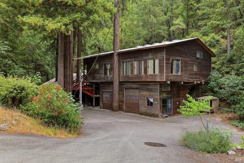 5828 Gates Road Santa Rosa CA 95404
