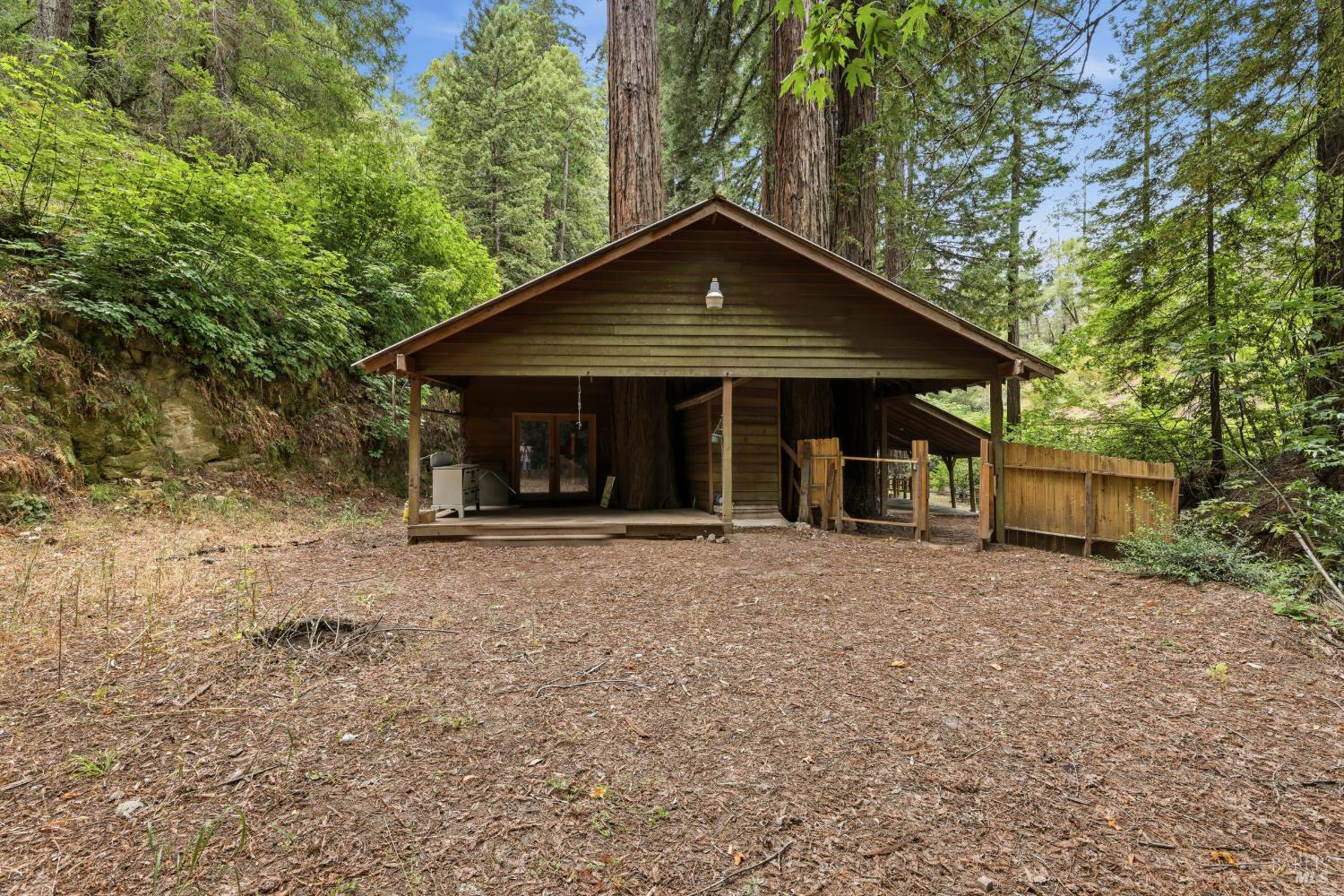 5828 Gates Road Santa Rosa CA 95404
