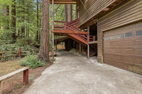 5828 Gates Road Santa Rosa CA 95404
