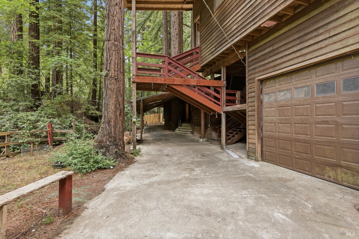 5828 Gates Road Santa Rosa CA 95404