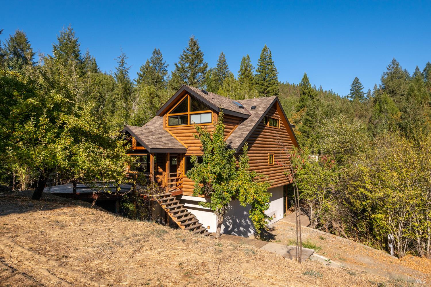1300 Niestrath Road Cazadero CA 95421