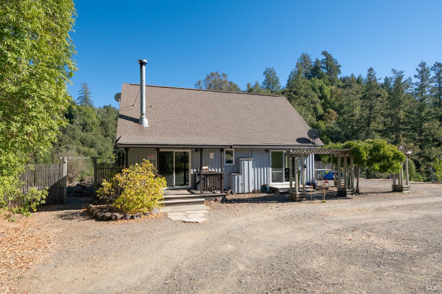 1300 Niestrath Road Cazadero CA 95421