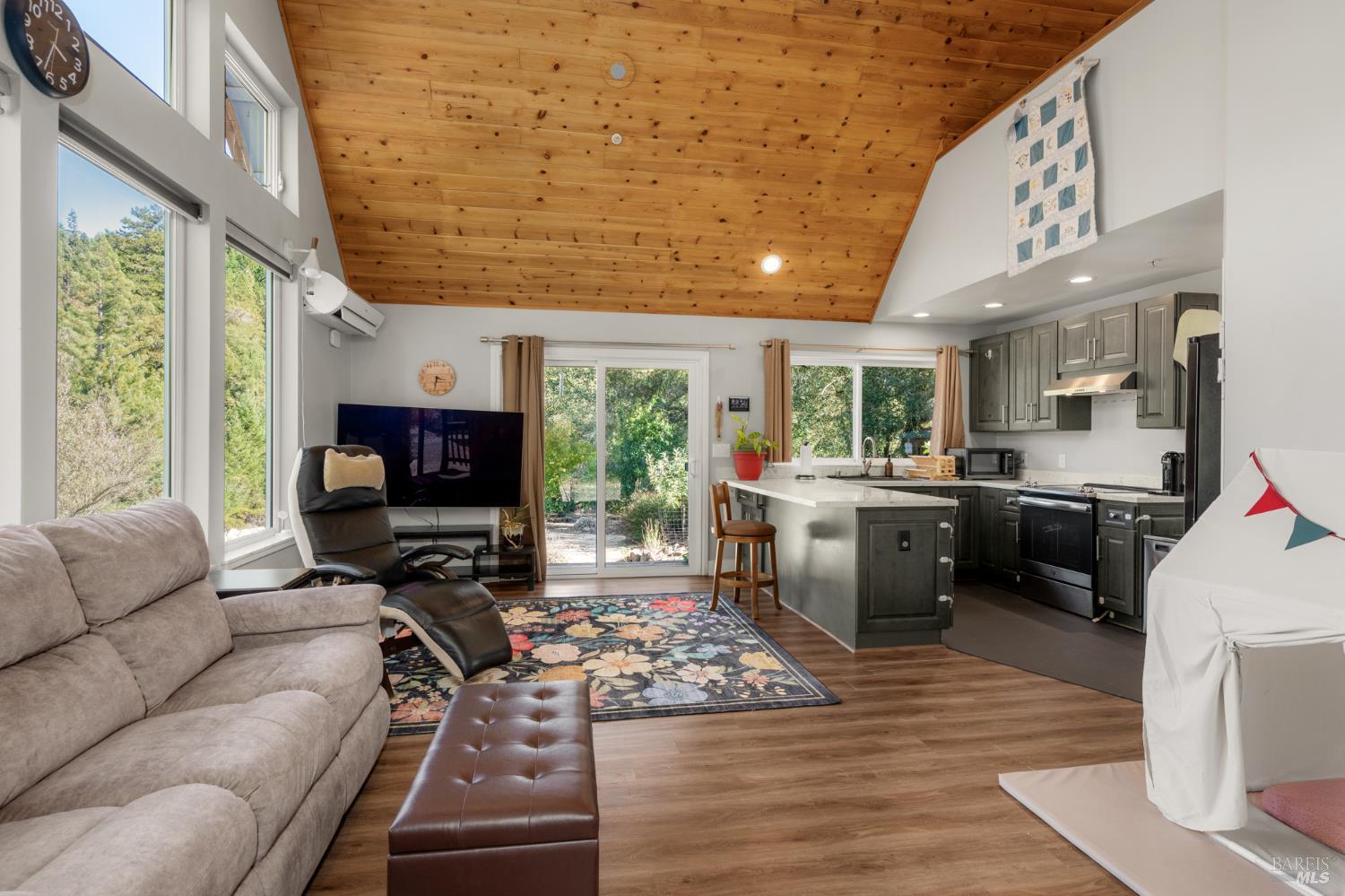 1300 Niestrath Road Cazadero CA 95421