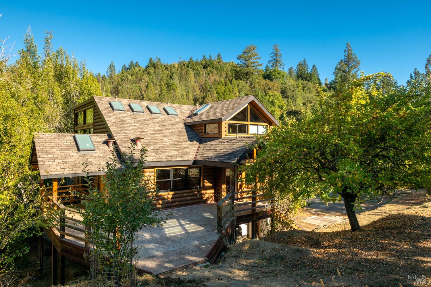 1300 Niestrath Road Cazadero CA 95421