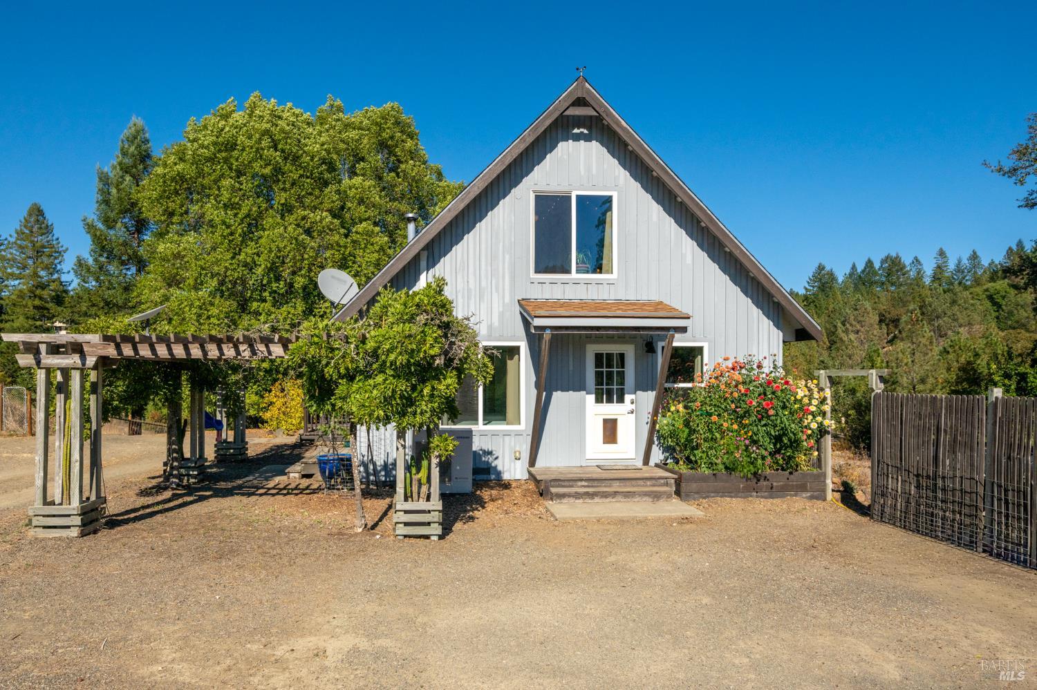 1300 Niestrath Road Cazadero CA 95421