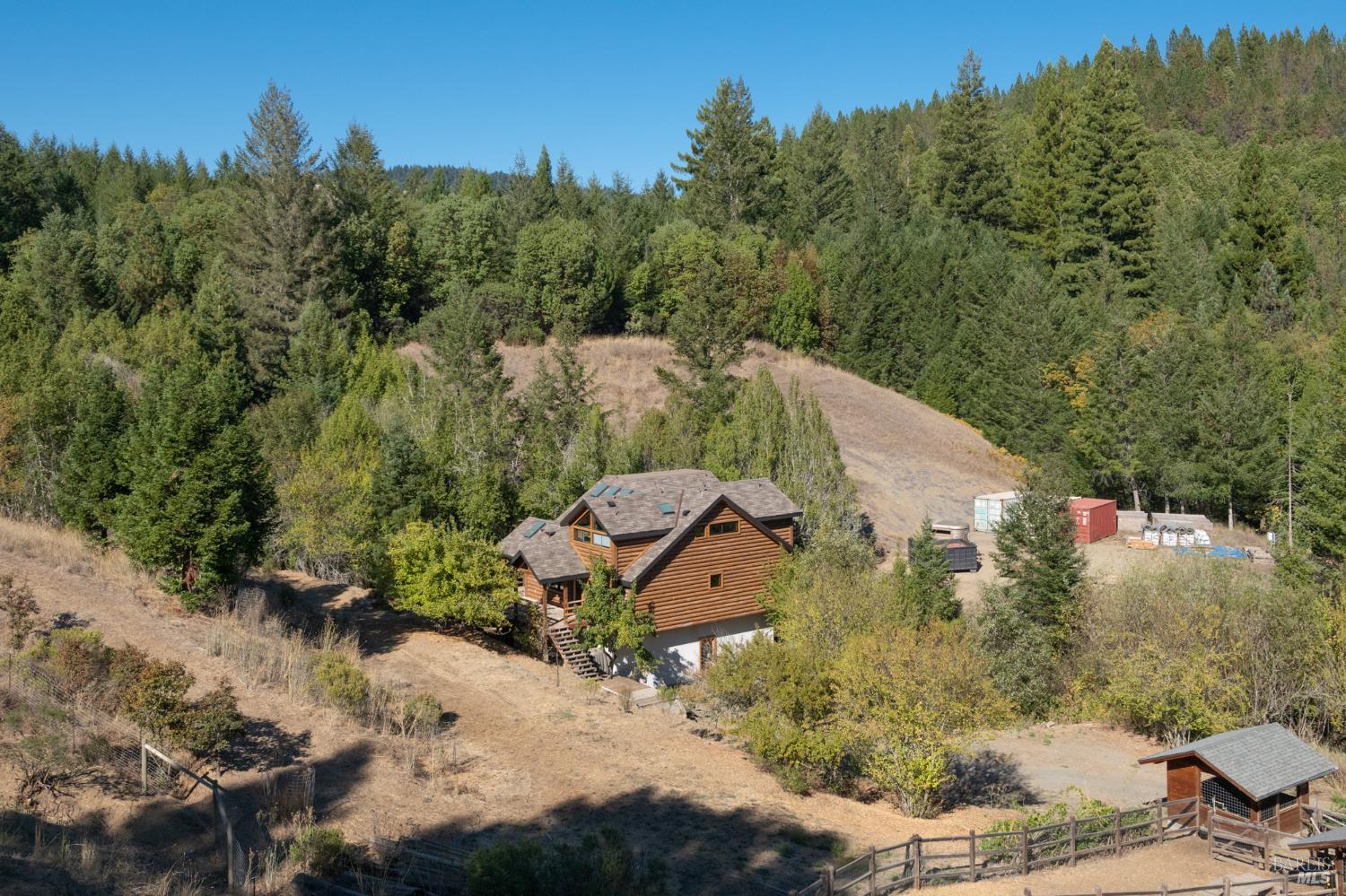 1300 Niestrath Road Cazadero CA 95421