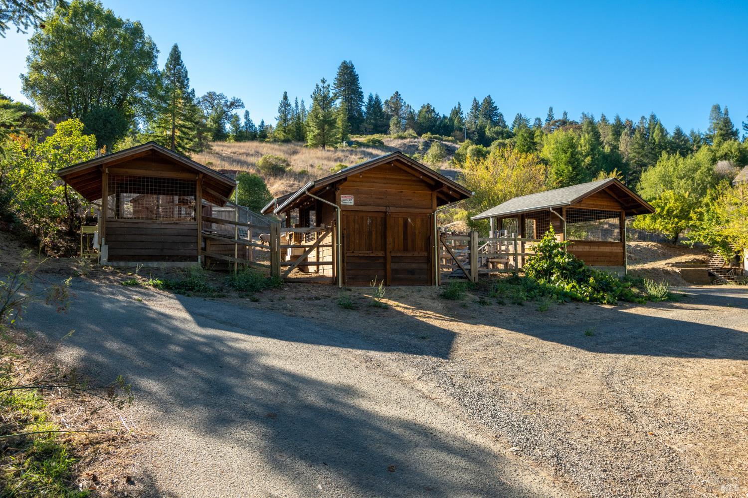 1300 Niestrath Road Cazadero CA 95421