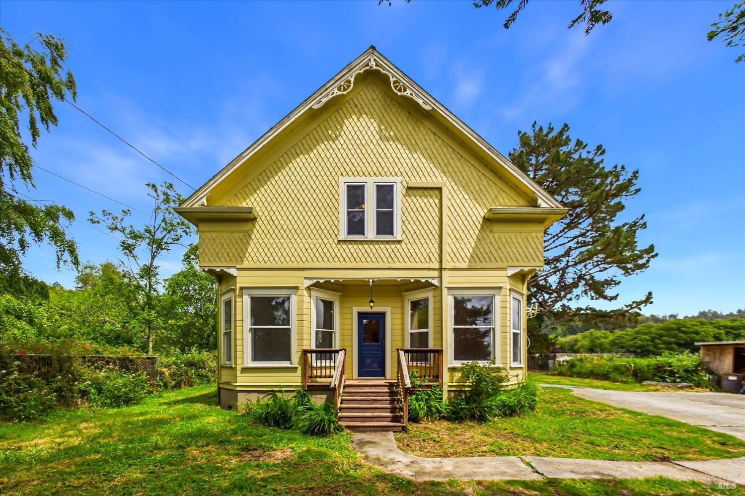 7110 Myrtle Avenue Eureka CA 95503