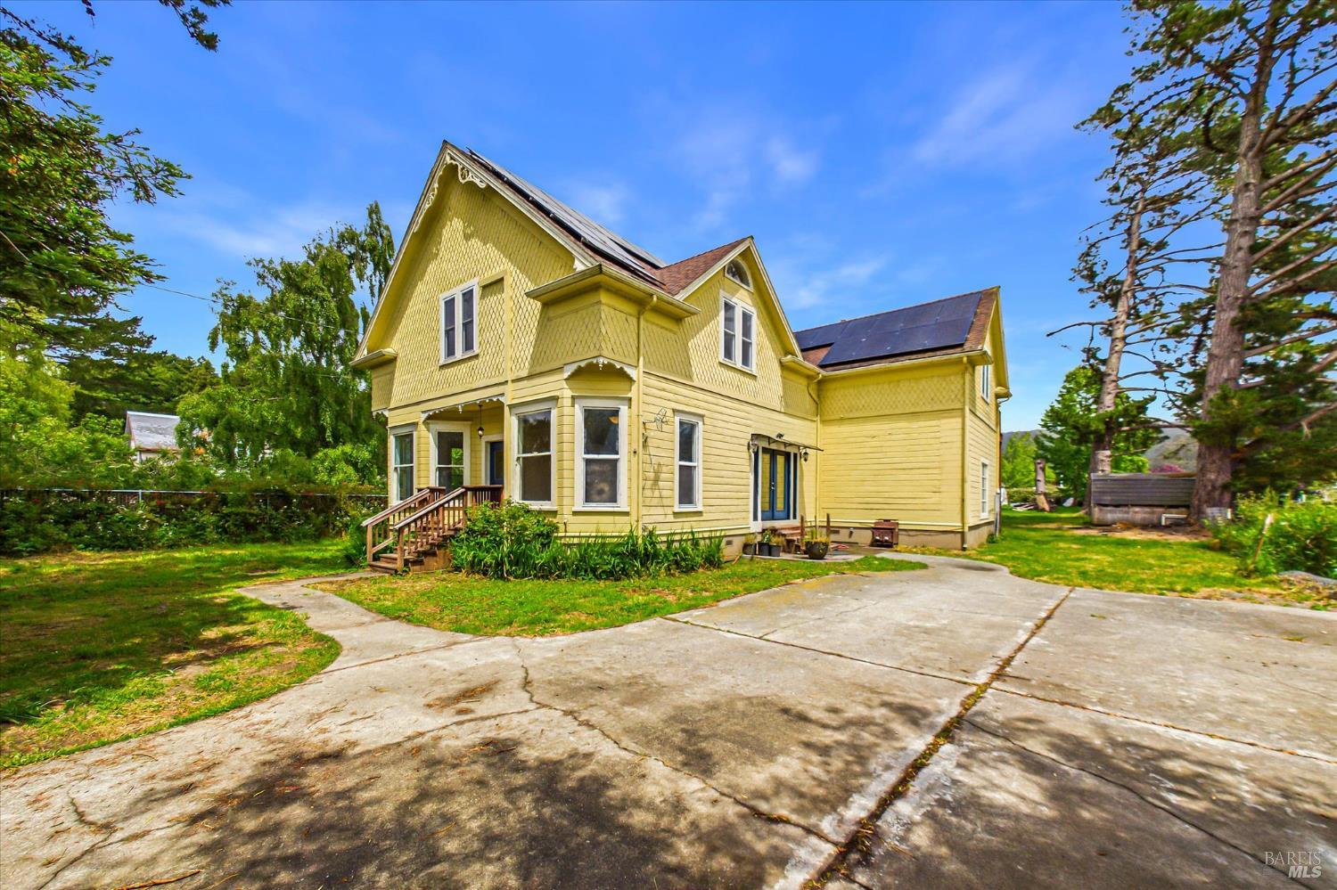 7110 Myrtle Avenue Eureka CA 95503
