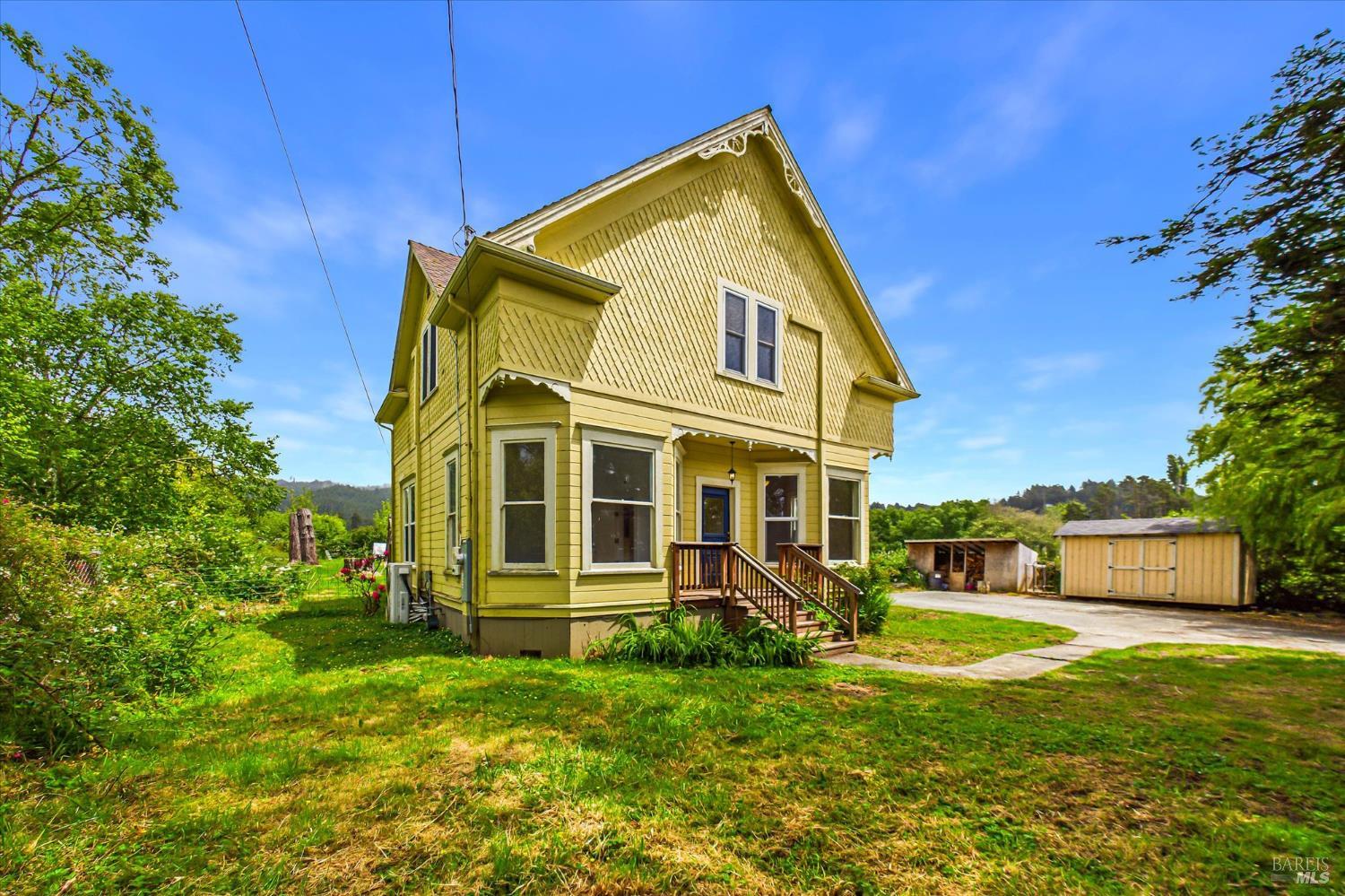 7110 Myrtle Avenue Eureka CA 95503