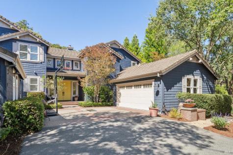 30 Oak Shade Lane Novato CA 94945