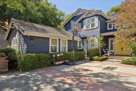 30 Oak Shade Lane Novato CA 94945